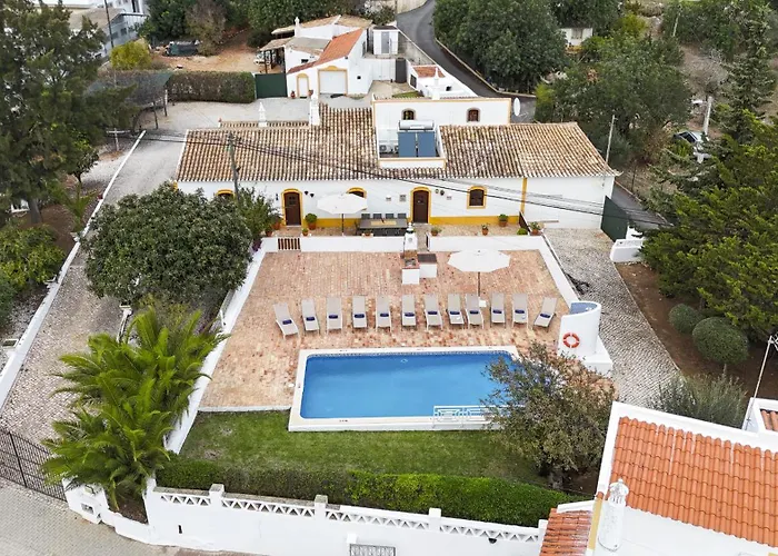 Monte Domingos Simoes Villa Albufeira