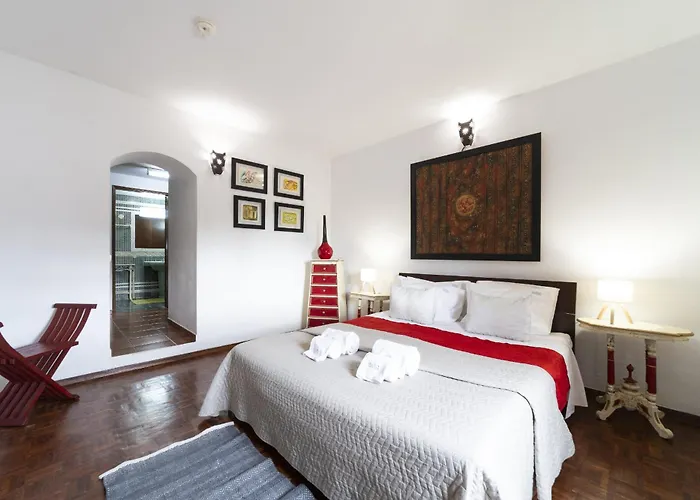 Monte Domingos Simoes Villa *