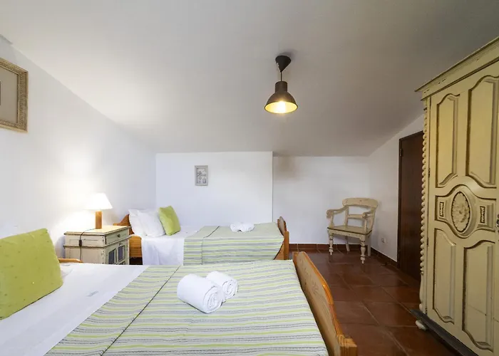 Monte Domingos Simoes Villa