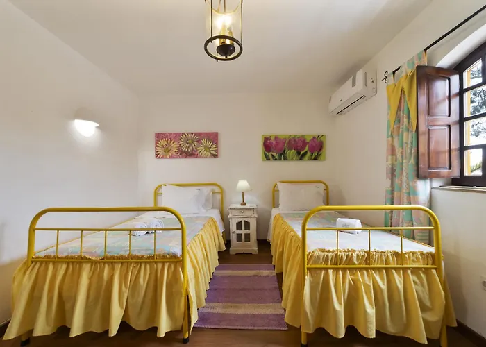 Villa Monte Domingos Simoes