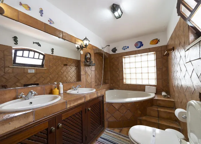 Villa Monte Domingos Simoes Albufeira