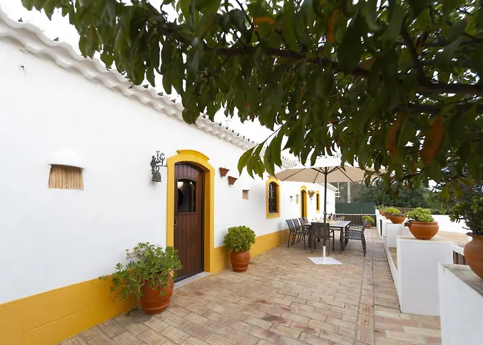 Villa Monte Domingos Simoes Albufeira